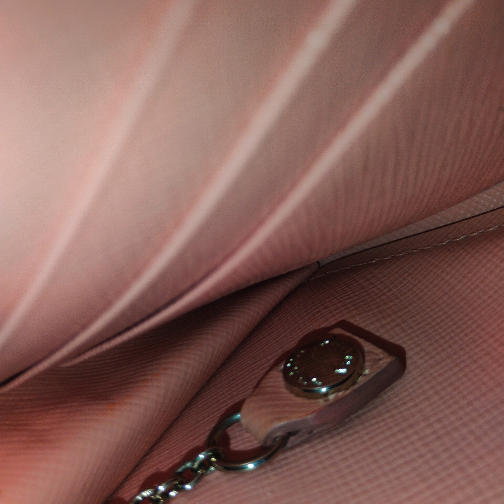 2FER Prada Long Wallet & Card Holder - Pink Floral - Picture 15 of 16
